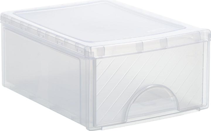 Actual product image Rotho Front box small (26 cm, 1x)
