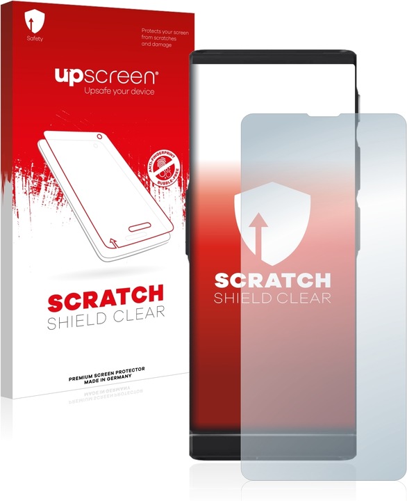 Produktbild upscreen Scratch Shield Displayschutz (1 Stück, Samsung Galaxy A13)