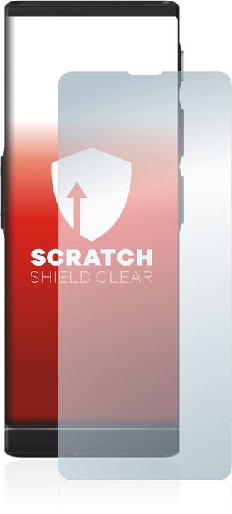 Produktbild upscreen Scratch Shield Displayschutz (1 Stück, Samsung Galaxy A13)