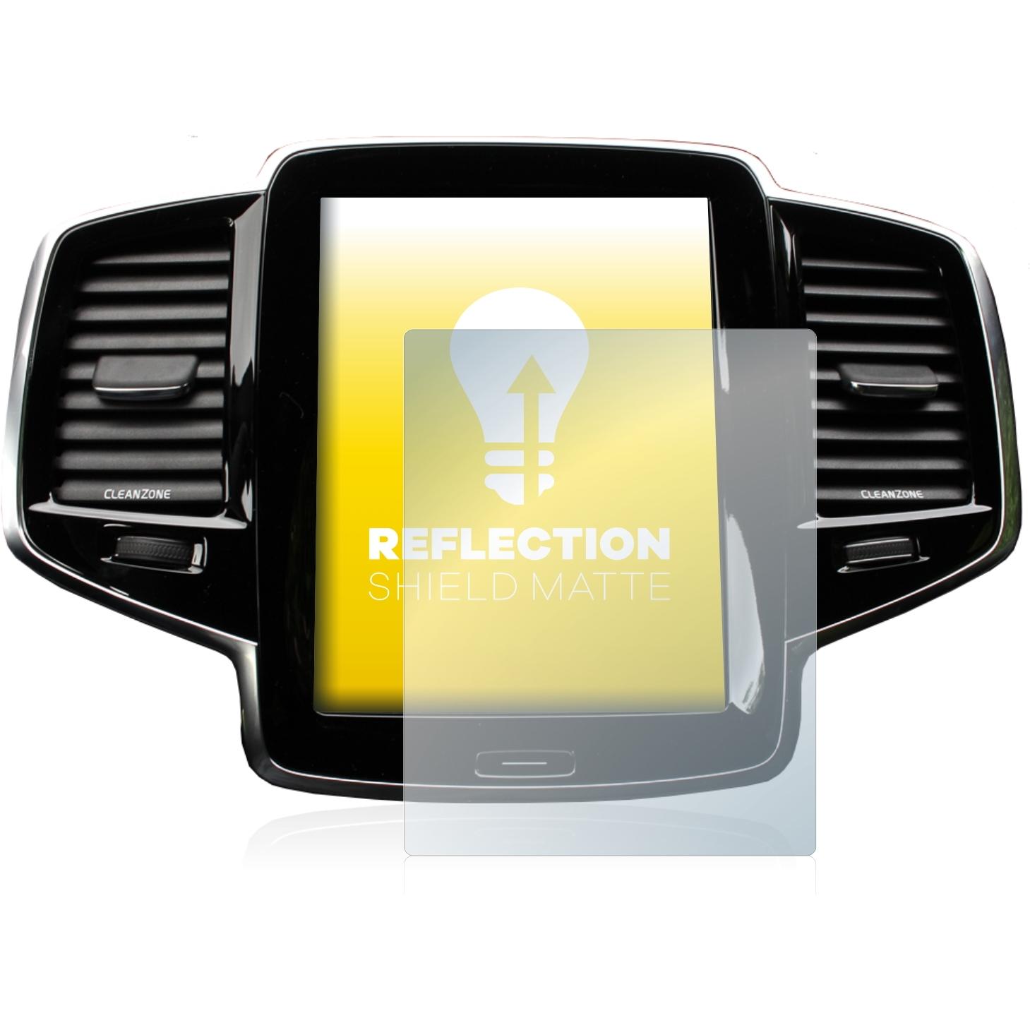 Thumbnail - upscreen, Fahrzeug Navigation Zubehör, Reflection Shield Displayschutz Matt