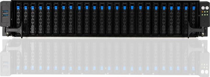 Produktbild ASUS RS720A-E11-RS24U/10G/1.6KW/24NVMe