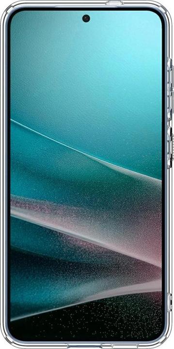 Produktbild Spigen Ultra Hybrid TPU Back Cover Durchsichtig Samsung Galaxy S25+ (Samsung Galaxy S25+)