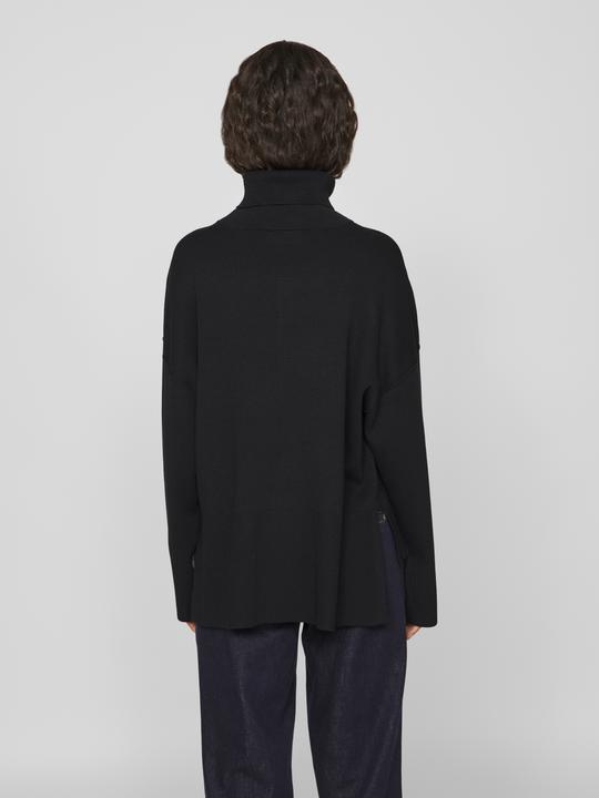 Actual product image Vila Turtleneck knit jumper (L)