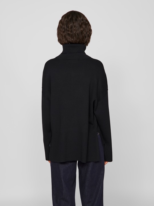 Produktbild Vila Rollkragen Strickpullover (L)