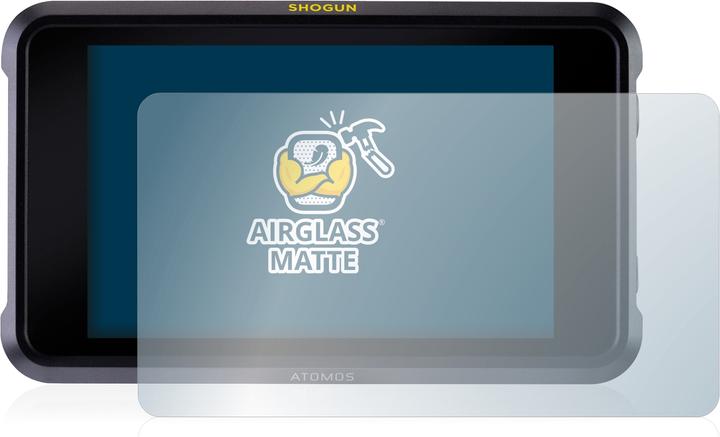 Image du produit BROTECT AirGlass Verre Mat (1 pcs, Shogun 7)
