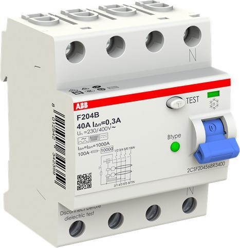 Produktbild ABB FI-Schutzschalter