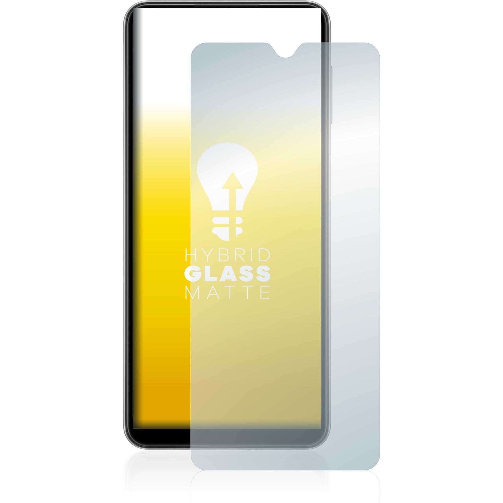 Thumbnail - upscreen Reflection Shield Panzerglasfolie Matt (1 Stück, Samsung Galaxy A32 5G), Smartphone Schutzfolie, Grau