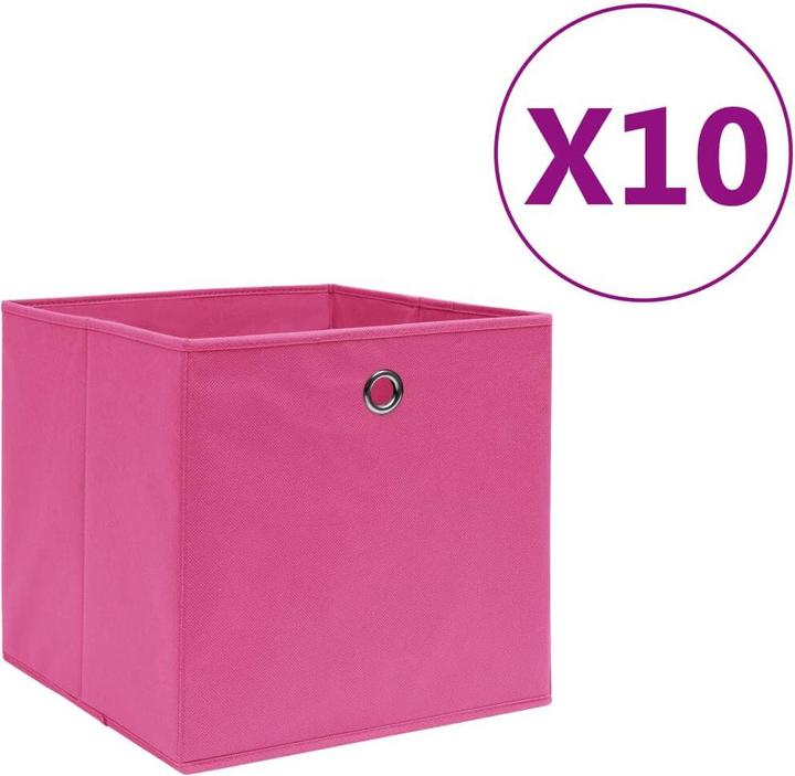 Image du produit vidaXL Aufbewahrungsbox (28 cm, 10x)