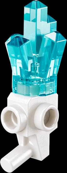 Productafbeelding LEGO Batman & Batmobil vs. Mr. Freeze (76301, LEGO DC)