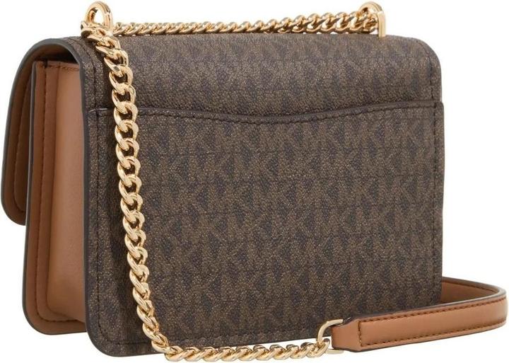 Immagine prodotto Michael Kors Claire Dames Schoudertas - Bruin - One Size