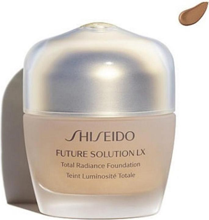 Actual product image Shiseido Future Solution LX (R4 Rose)