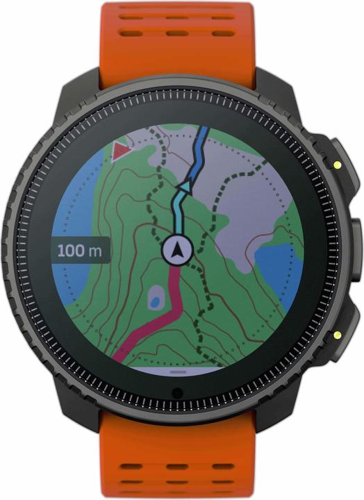 Produktbild Suunto Vertical Solar (49 mm)