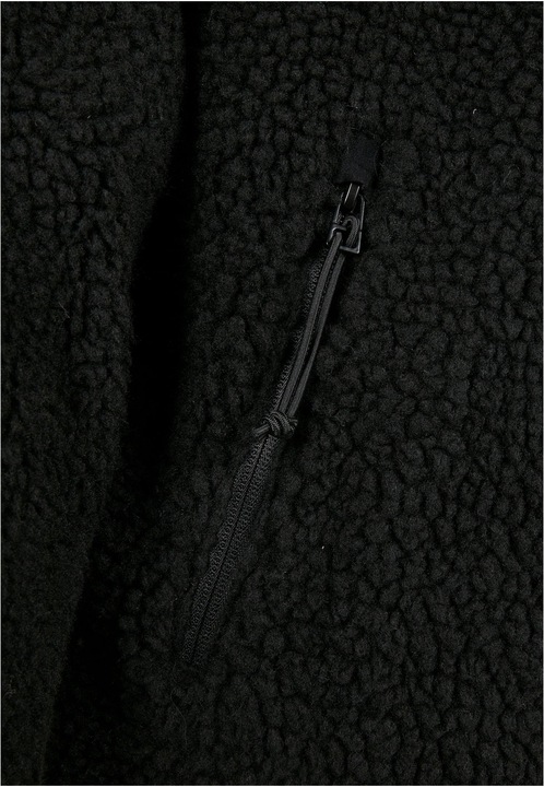 Actual product image Brandit Teddy Fleece Worker Pullover Jacket (4XL)