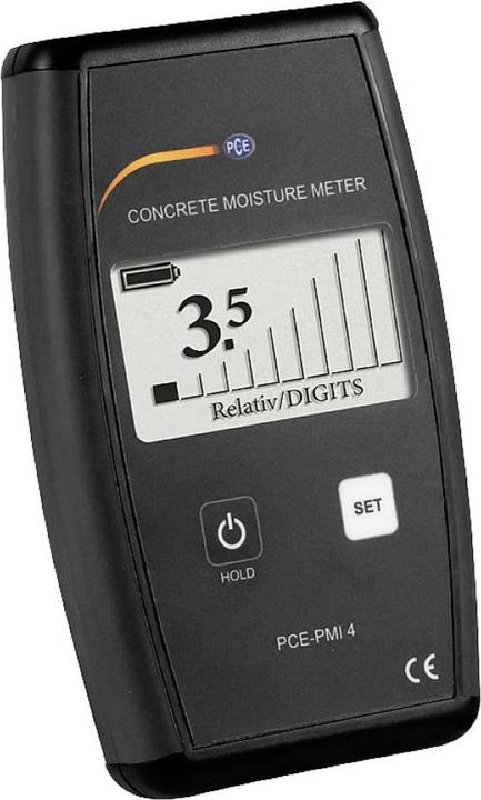 Immagine prodotto PCE Instruments Analizzatore di umidità dell'edificio