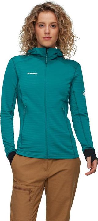 Produktbild Mammut Taiss Light ML Hooded Jacket Women (XS)