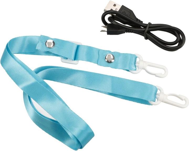 Productafbeelding Xinjia Extralink Kindercamera H28 Dual Blauw