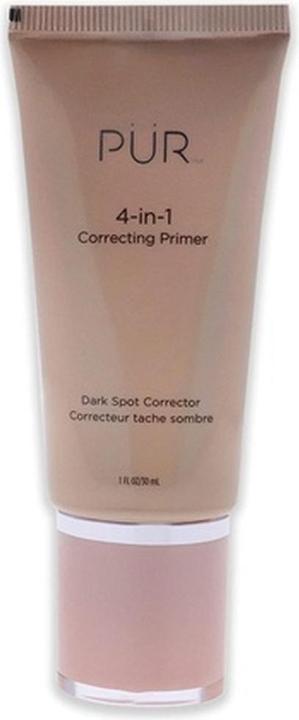 Actual product image Pür Minerals Pur Minerals 4-In-1 Correcting Primer Dark Spot Corrector Women Primer 1oz