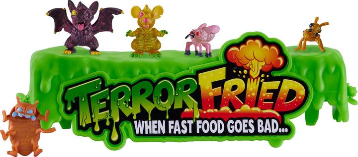 Produktbild Terror Fried The Slimey Box