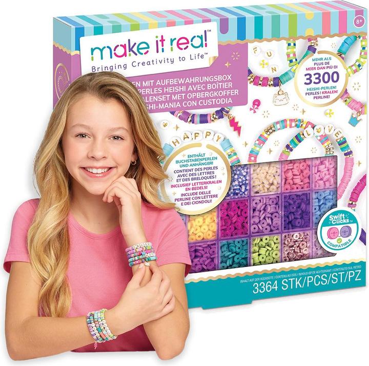 Produktbild Make it Real Make-up Set Schmetterling