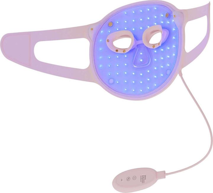 Actual product image Beautifly Aura Glam, LED light therapy mask