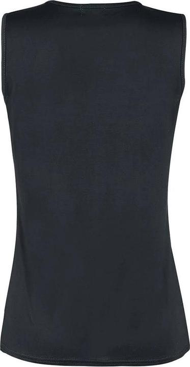 Actual product image Spiral Womens/Ladies Burnt Rose Sleeveless Top (S)