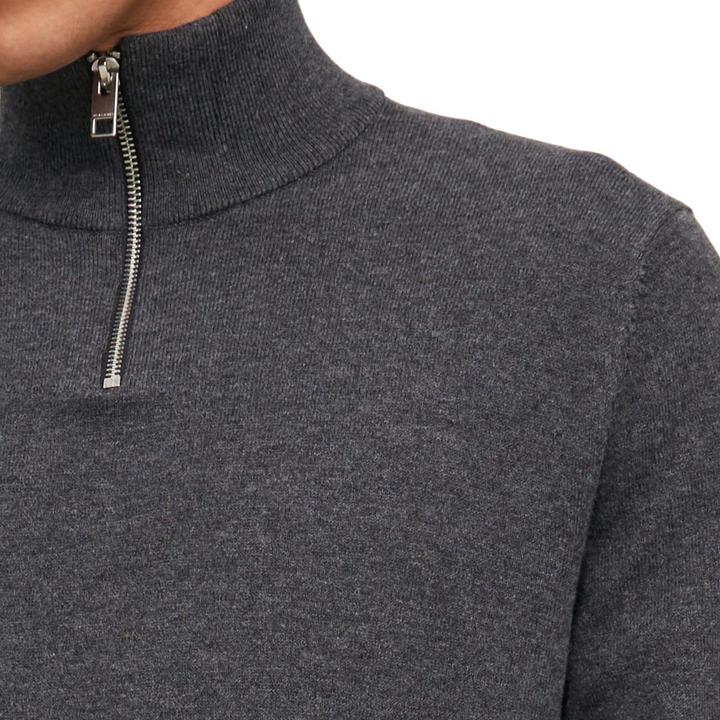 Produktbild Jack & Jones 2er Pack Emil Knit Troyer (L)