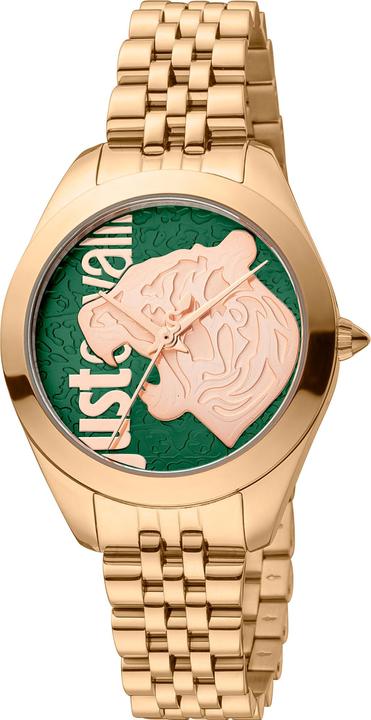 Actual product image Just Cavalli Animalier Pantera - JC1L210M0165 (32 mm)