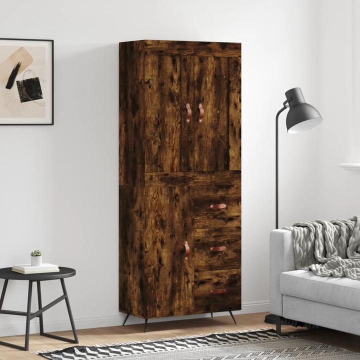 Image du produit vidaXL Highboard (69.50 x 34 x 180 cm)