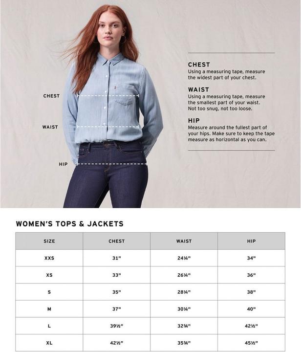 Actual product image Levis 777334 (XL)