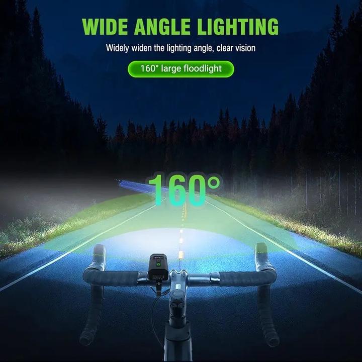 Produktbild Boruit L15 (10000 lm)