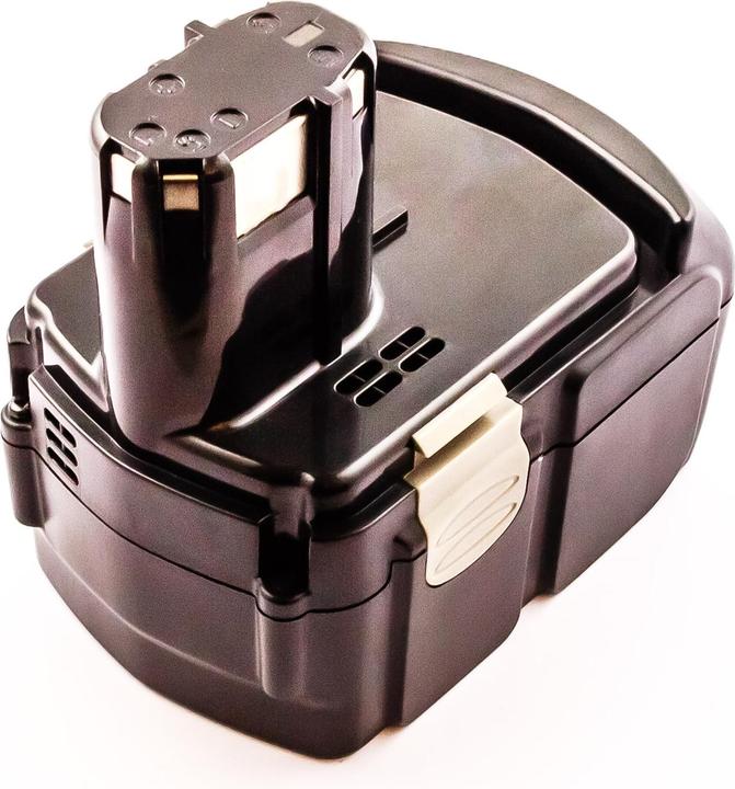 AGI Akku kompatibel mit Hitachi EBM 1830 - Akku - 3.000 mAh (18 V)