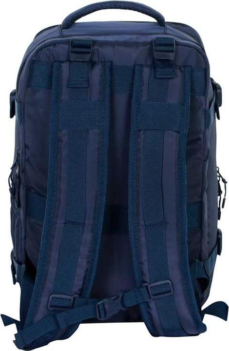 Produktbild Karactermania Mercury Backpack Underseat Cabin Bag 40x20x25cm Gears