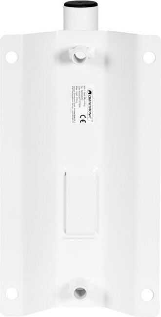 Actual product image Omnitronic WH-1L Wall bracket 25 kg max white (Wall installation)