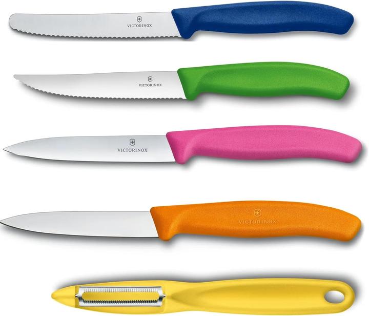 Image du produit Victorinox Swiss Classic Utility Block Set 6 pièces