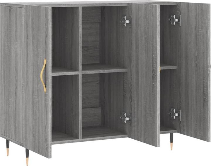 Image du produit vidaXL Sideboard (90 x 34 x 80 cm)