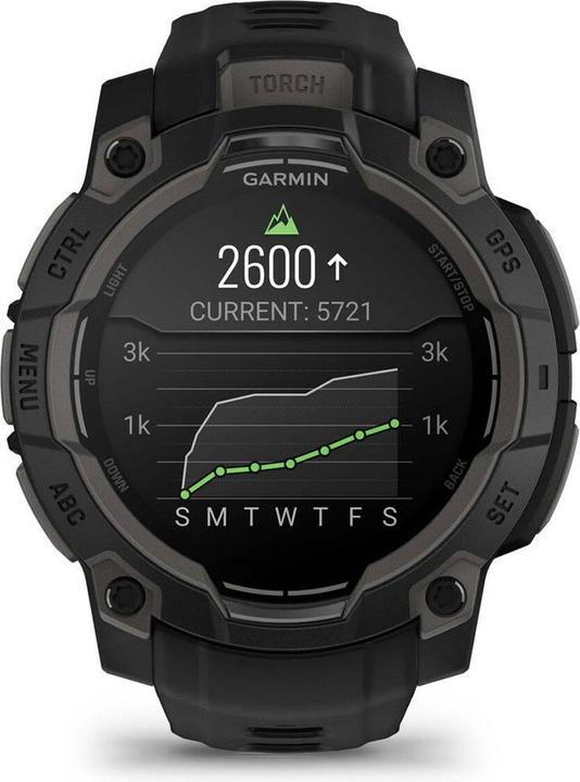 Produktbild Garmin Instinct 3 Amoled (45 mm)
