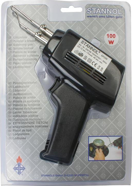 Produktbild Dönges Lötpistole, Watt 100 W