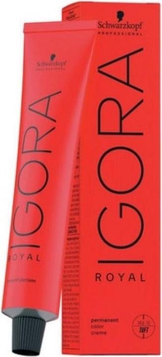 Schwarzkopf Professional Igora Royal 9-55 Hair Color, 60ml