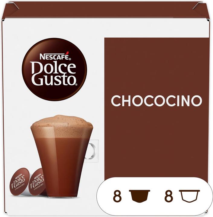 Image du produit Nescafé Dolce Gusto Chococino (8 x Port.)