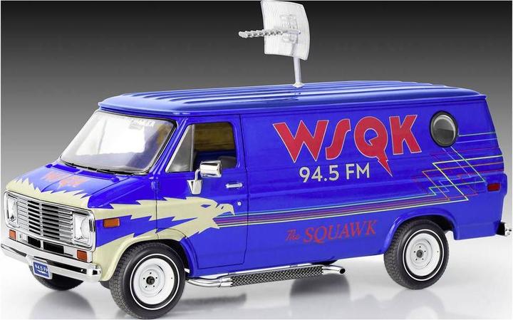 Produktbild Revell Car Stranger Things