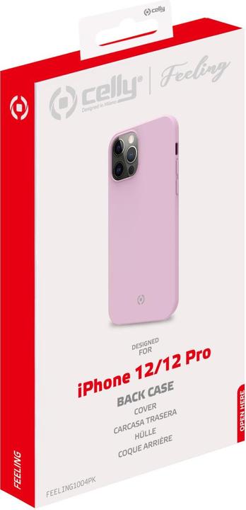 Immagine prodotto Celly Sentire (Apple iPhone 12 Pro)