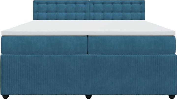 Actual product image vidaXL Boxspringbett (200 x 200 cm)