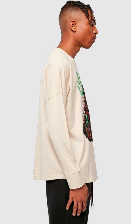 Produktbild Merchcode Ghost - Bliss Oversize Longsleeve - 184243 (XS)