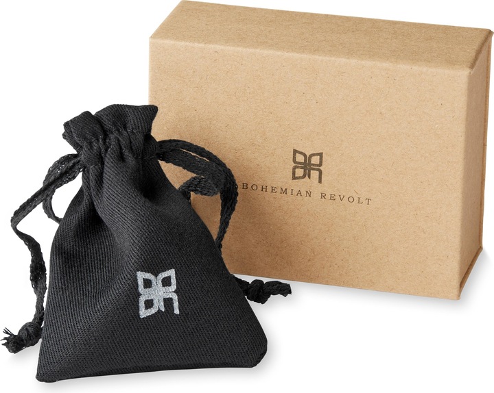 Image du produit Bohemian Revolt Bard (Acier inoxydable)