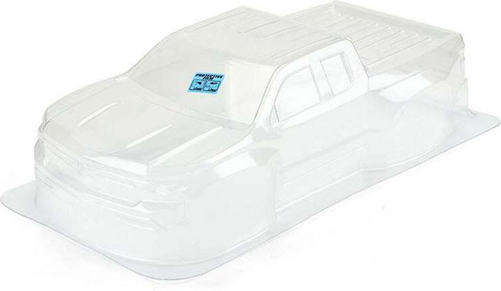 Immagine prodotto Proline Carrozzeria Chevy Silverado Z71 2019 non verniciata, 1:10
