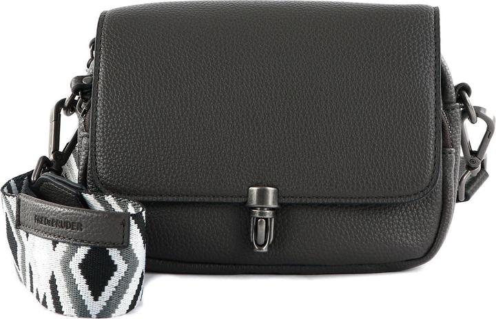 Actual product image FredsBruder Lanbe shoulder bag leather 19 cm