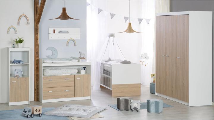 Image du produit Roba Gabriella (Unité de changement, Lit de bébé)