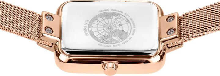 Actual product image Bering Petite Square (Analogue wristwatch, 20 mm)