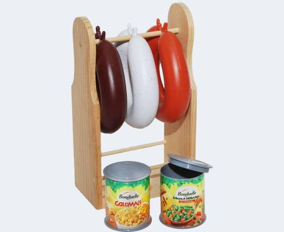 Productafbeelding Tanner DKK Worstenrek