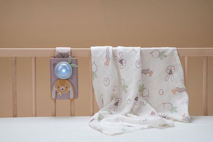 Productafbeelding Taf Toys Ensemble bébé apaisant lapin